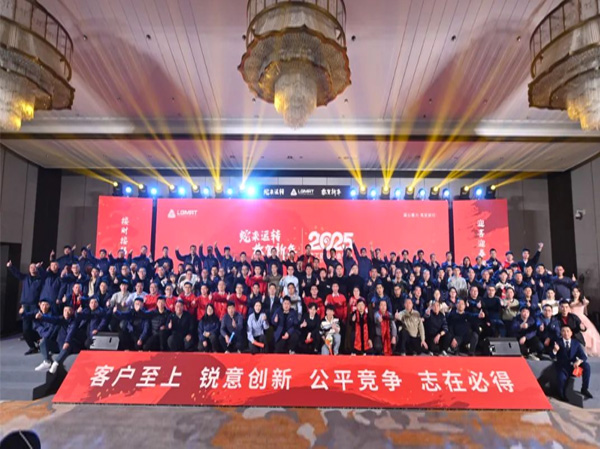 凝心聚力 笃定前行丨lgmrt年会活动圆满收官